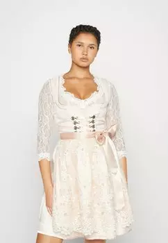 Дирндль Krger Dirndl, цвет rose