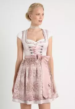 Дирндль Krger Dirndl, цвет rose