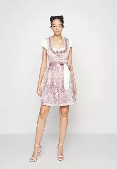 Дирндль Krger Dirndl, цвет rose