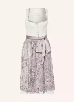 Дирндль милла Krger, коричневый