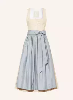 Дирндль пиллерзее Johann & Johanna, бежевый