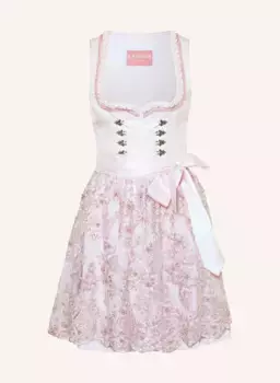 Дирндль полин Krger, розовый