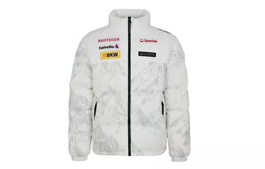 Disante Пуховик унисекс DSCENTE, LM-ИЗВЕСТЬ