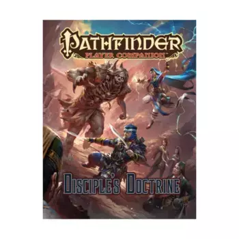 Disciple's Doctrine, Pathfinder Roleplaying Game (1st Edition) - Player Companion - Assorted, мягкая обложка
