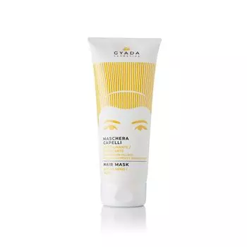 Дисциплинирующая маска для волос Gyada Color Vibes, 200 мл