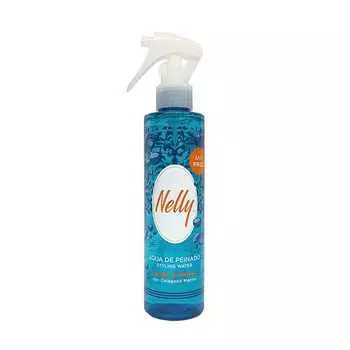 Дисциплинирующая вода 200 мл Nelly