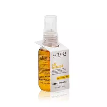 Дисциплинирующее масло 50 мл Alter Ego Silk Oil, Alterego