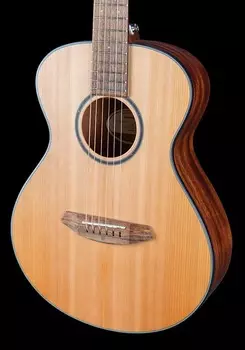 Discovery S Companion Красный кедр/африканское красное дерево Breedlove Discovery S Companion Red Cedar/African