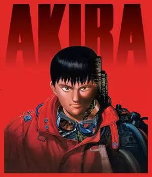 Диск 4K UHD Akira