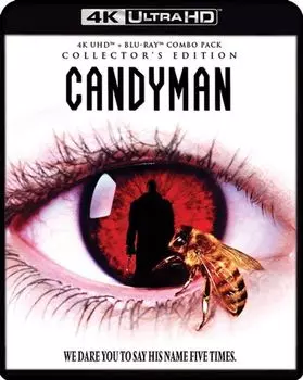 Диск 4K UHD Candyman [1992]