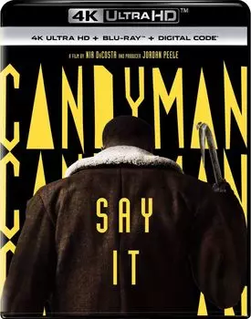 Диск 4K UHD Candyman [2021]