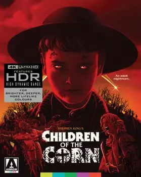 Диск 4K UHD Children Of The Corn [1984]