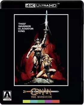 Диск 4K UHD Conan The Barbarian [1982]