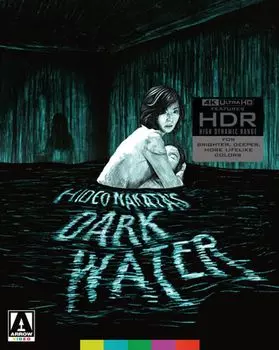 Диск 4K UHD Dark Water