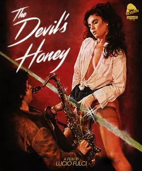 Диск 4K UHD Devil's Honey [1986]