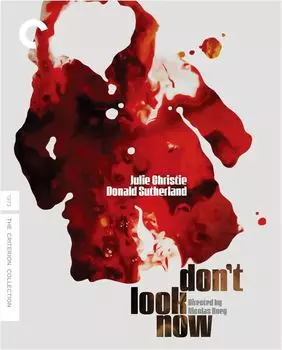 Диск 4K UHD Don't Look Now [1973] [Criterion]