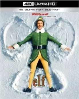 Диск 4K UHD Elf [2003]