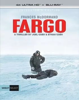 Диск 4K UHD Fargo [Collector's Edition]