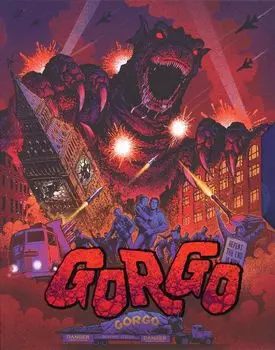Диск 4K UHD Gorgo [1961]