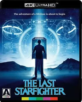 Диск 4K UHD Last Starfighter [1984]