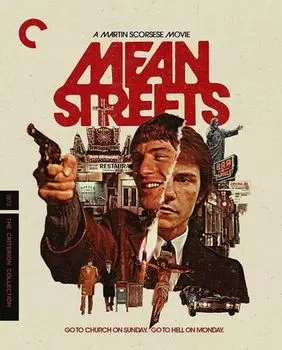 Диск 4K UHD Mean Streets [1973]