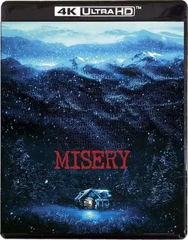 Диск 4K UHD Misery [1990]