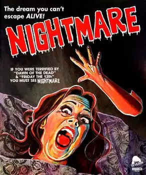 Диск 4K UHD Nightmare [1981]