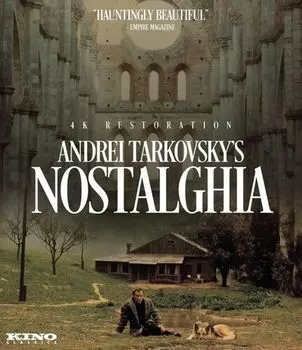 Диск 4K UHD Nostalghia