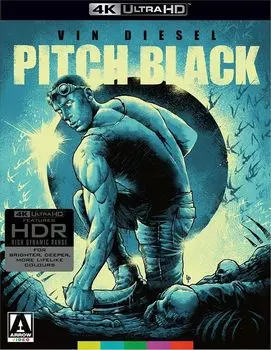 Диск 4K UHD Pitch Black [1999]