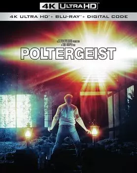 Диск 4K UHD Poltergeist [1982]