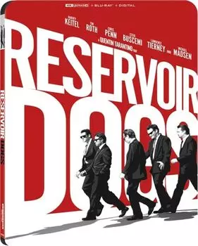 Диск 4K UHD Reservoir Dogs