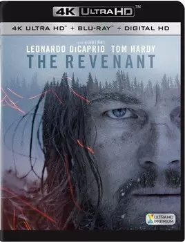 Диск 4K UHD Revenant [2015]