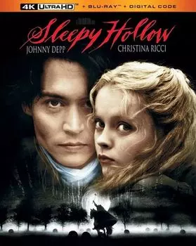 Диск 4K UHD Sleepy Hollow