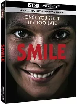 Диск 4K UHD Smile [2022]