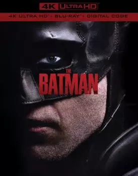 Диск 4K UHD The Batman [2022]