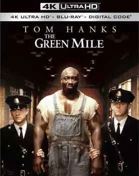 Диск 4K UHD The Green Mile