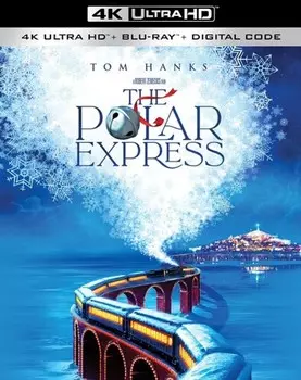Диск 4K UHD The Polar Express [2004]