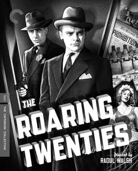 Диск 4K UHD The Roaring Twenties [Criterion]