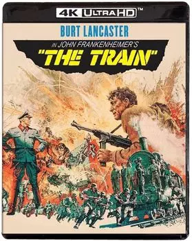 Диск 4K UHD The Train [1964]