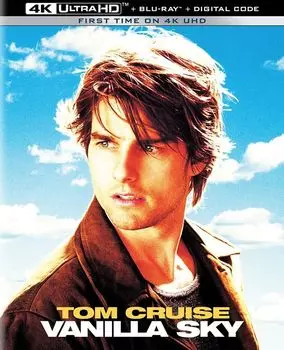 Диск 4K UHD Vanilla Sky [2001]