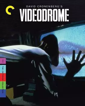 Диск 4K UHD Videodrome [Criterion]