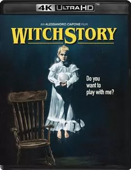 Диск 4K UHD Witch Story [1989]
