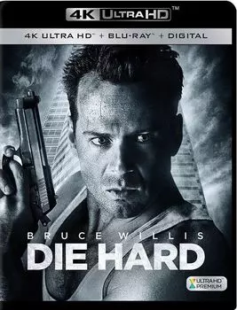 Диск 4K Ultra HD Die Hard [1988]