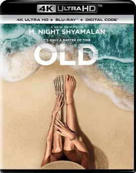 Диск 4K Ultra HD Old