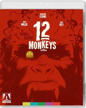 Диск Blu-ray 12 Monkeys [1995] (Collector's Edition)