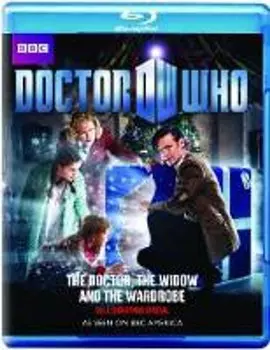 Диск Blu-ray 2011 Christmas Special