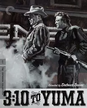 Диск Blu-ray 3:10 To Yuma [1957] [Criterion]