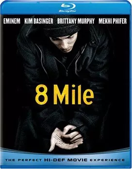 Диск Blu-ray 8 Mile