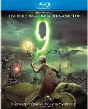 Диск Blu-ray 9