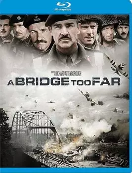 Диск Blu-ray A Bridge Too Far [1977]